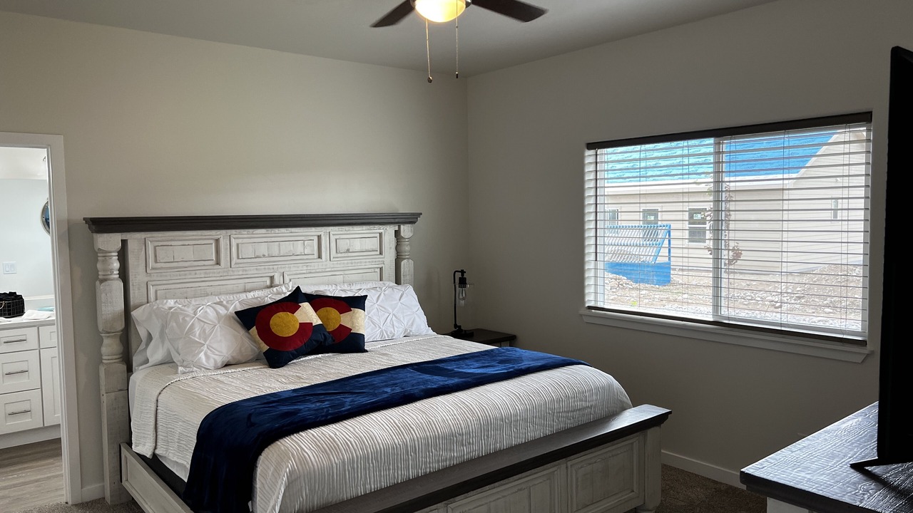 Photo of Bedroom in Montrose