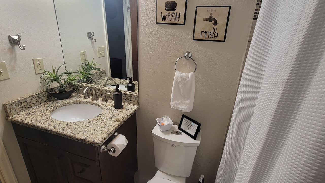Photo of Bathroom in Southwest Colorado Springs