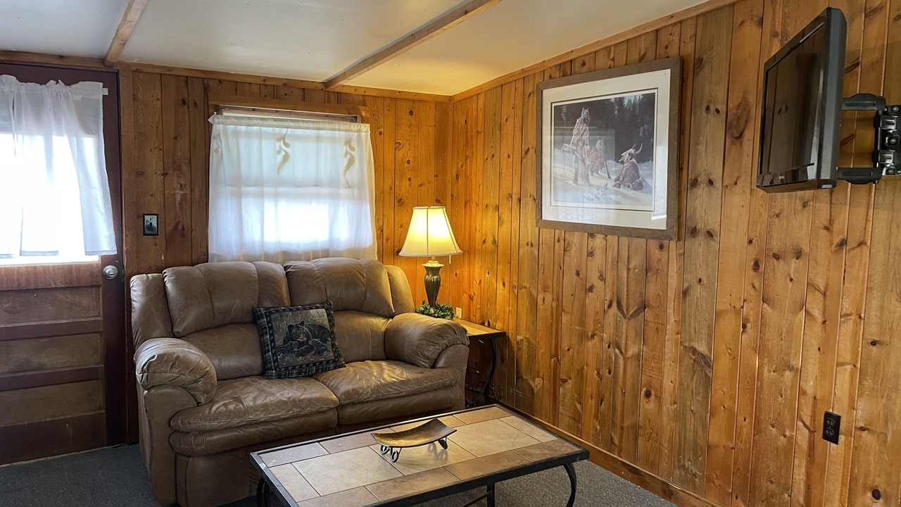 Photo of Livingroom in Red Feather Lakes
