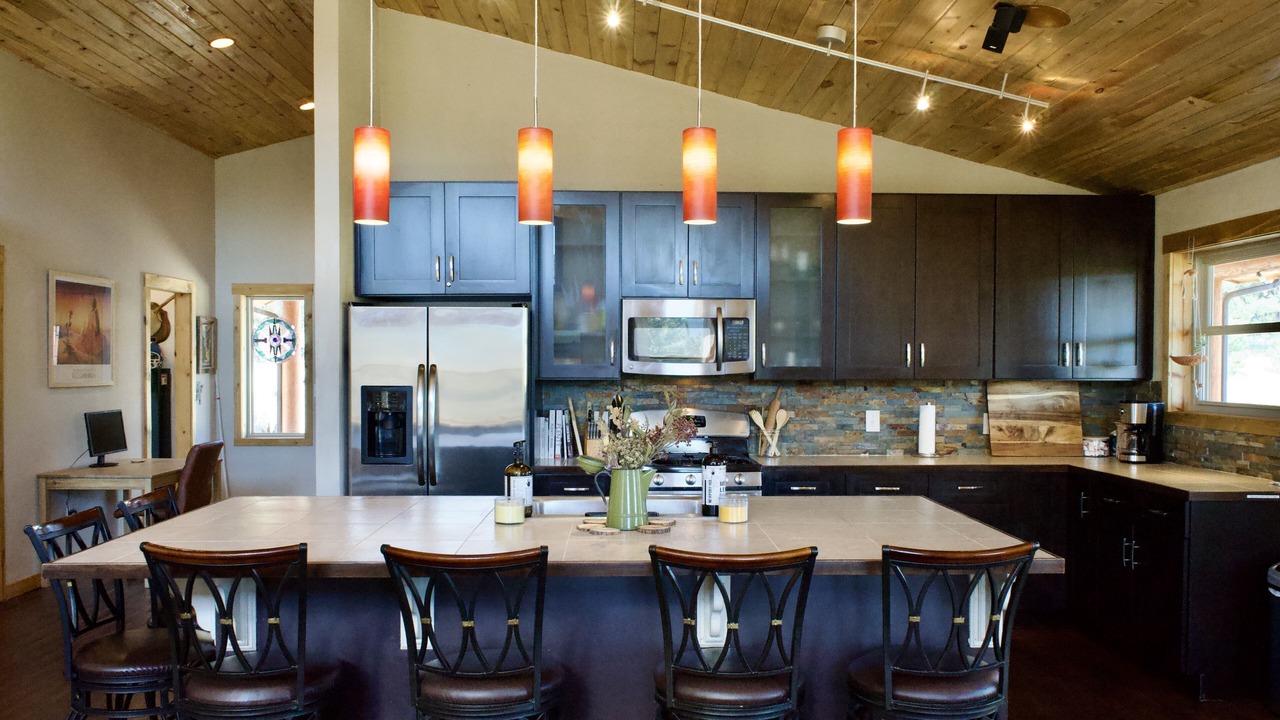 Photo of Kitchen in Park County