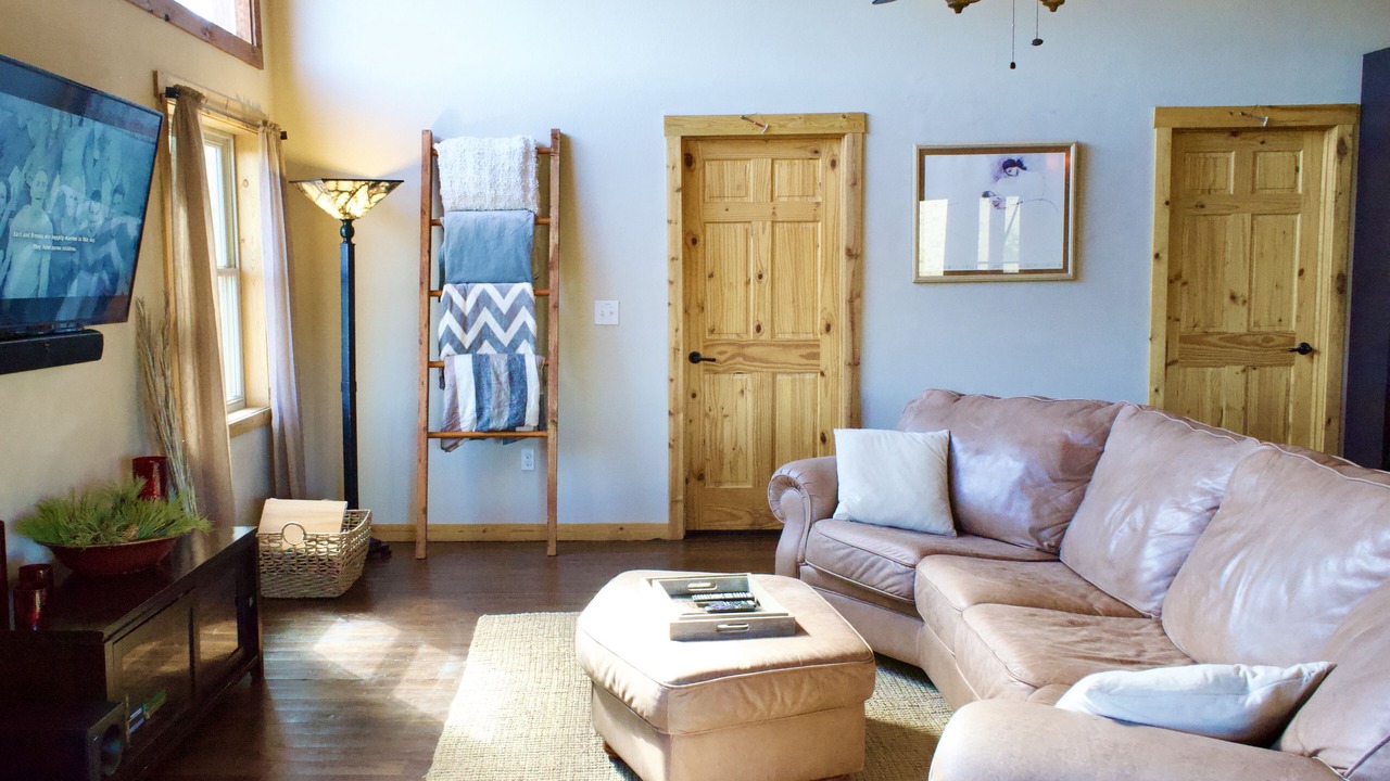 Photo of Livingroom in Park County