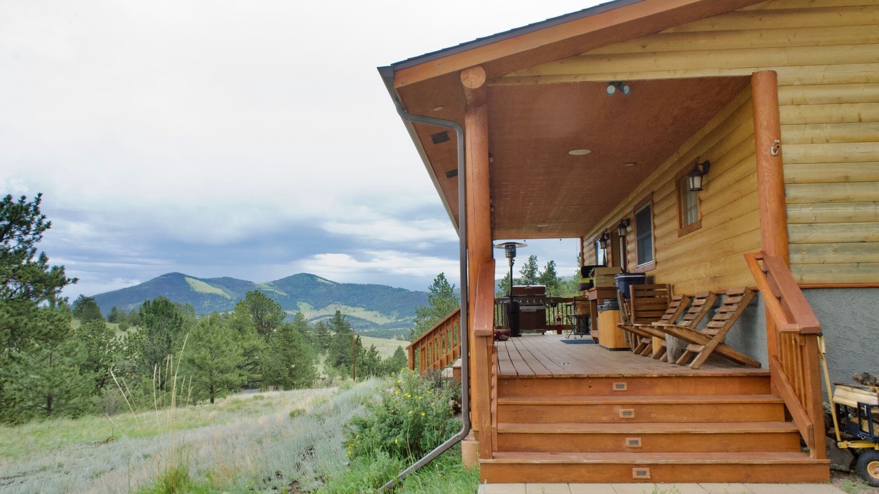 Photo of Patio Balcony in Park County