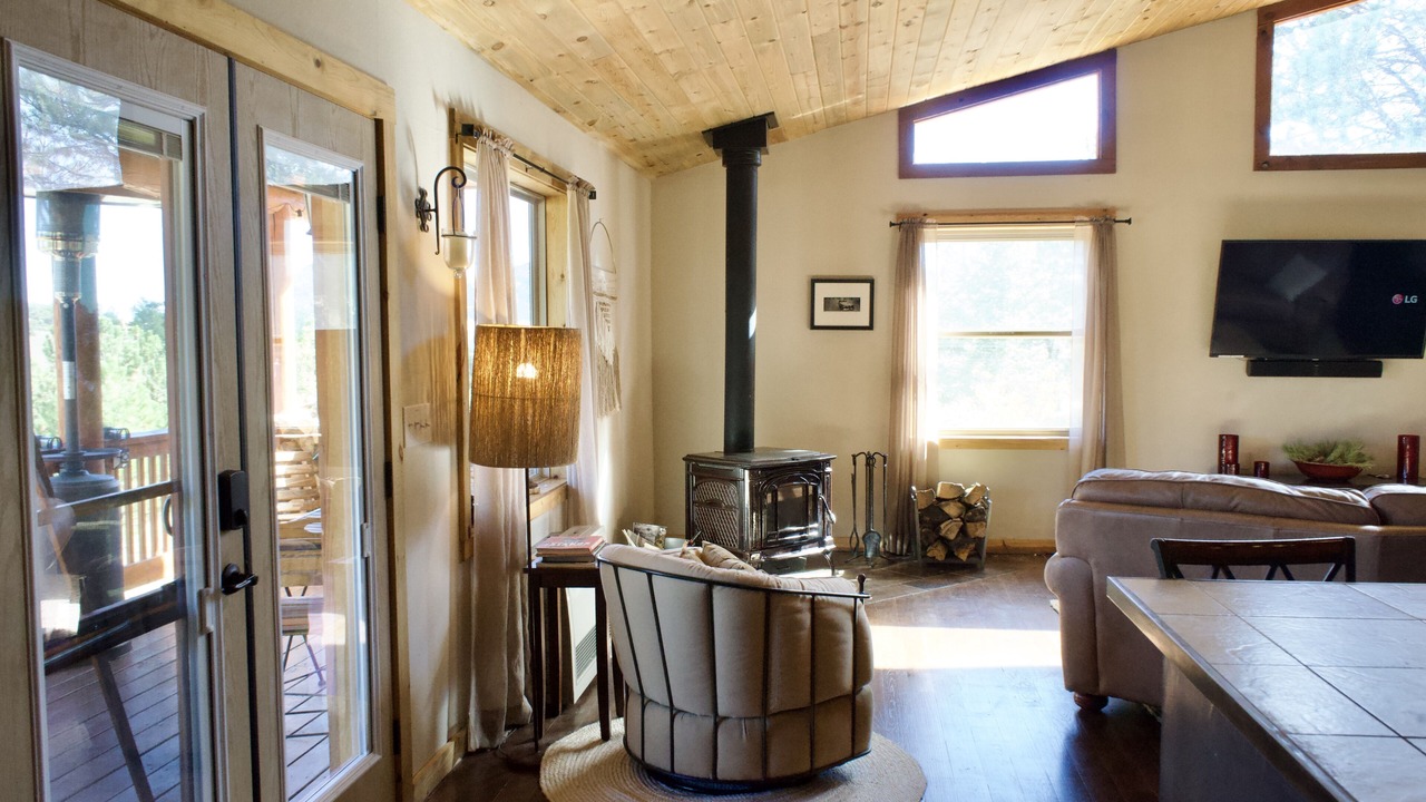 Photo of Livingroom in Park County