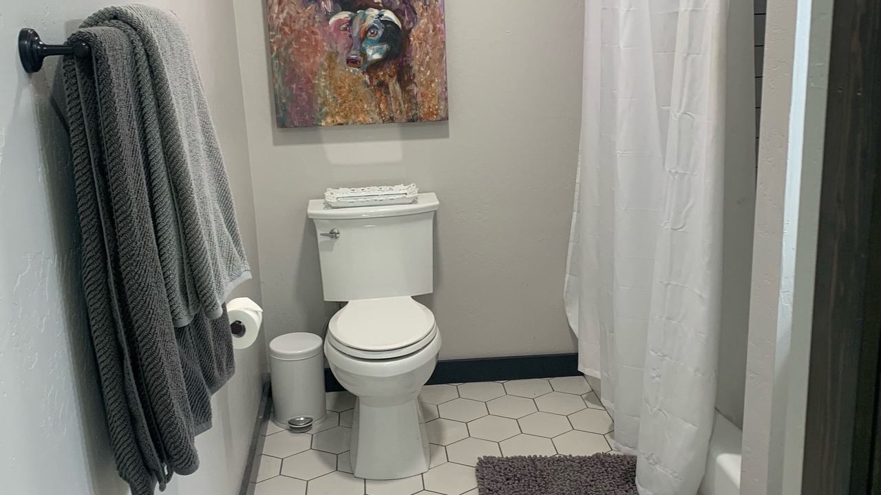 Photo of Bathroom in Durango