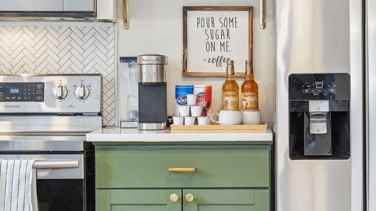 Photo of Kitchen in Scenic Heights
