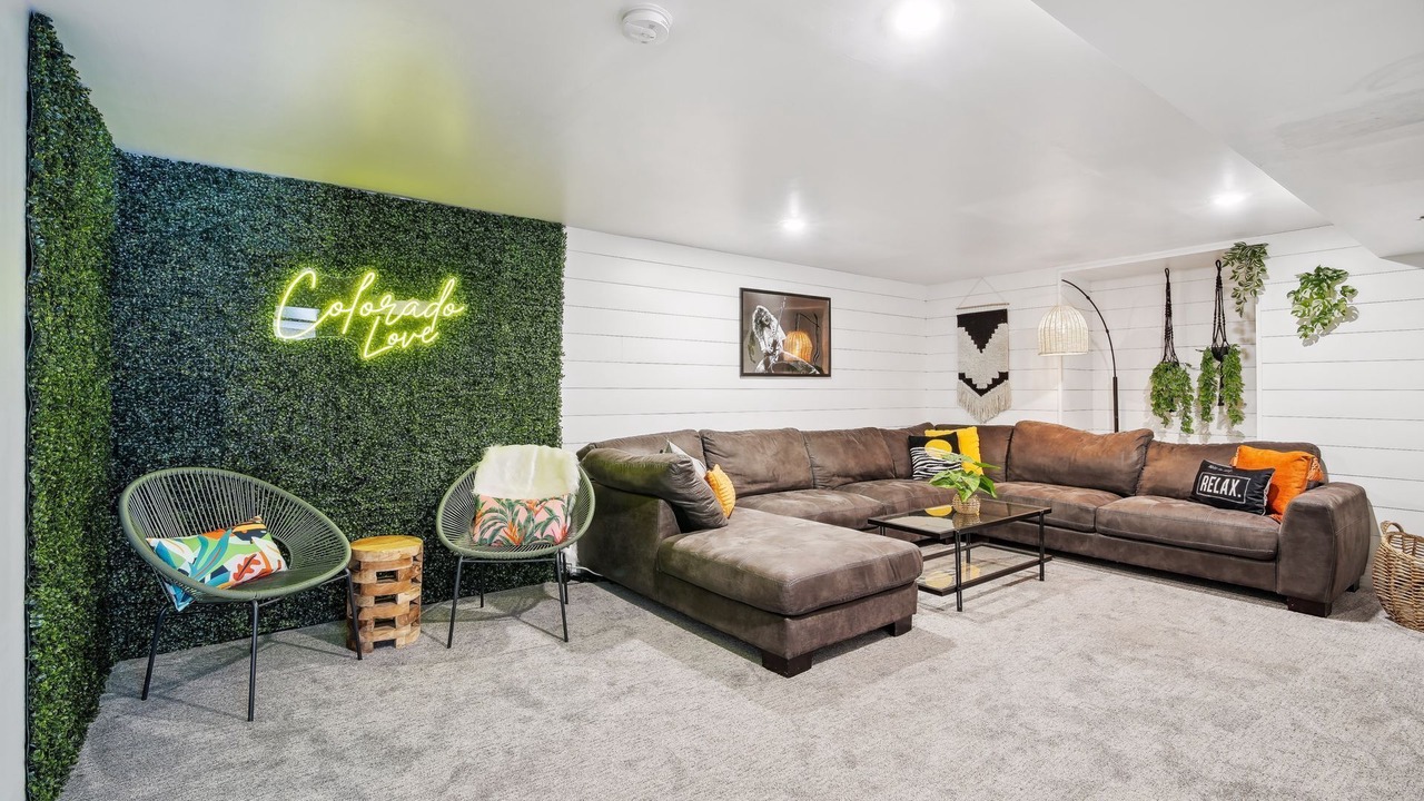 Photo of Livingroom in Scenic Heights