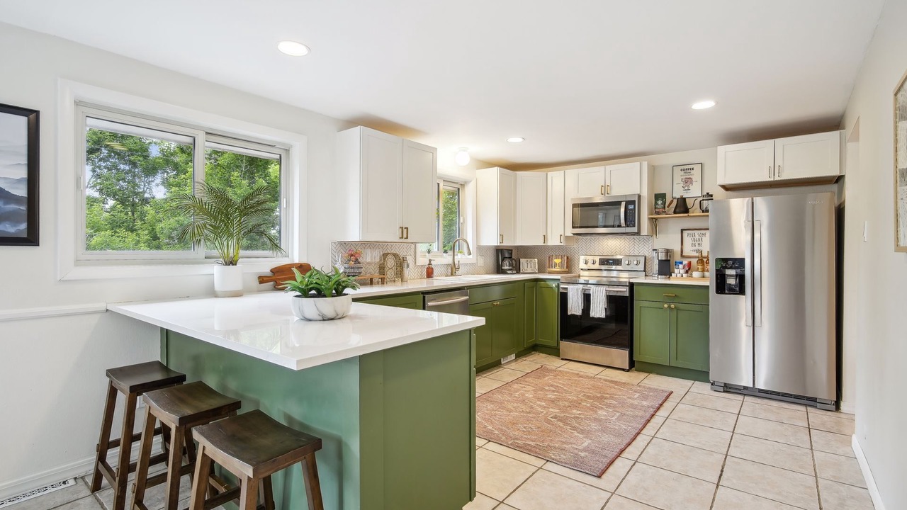 Photo of Kitchen in Scenic Heights