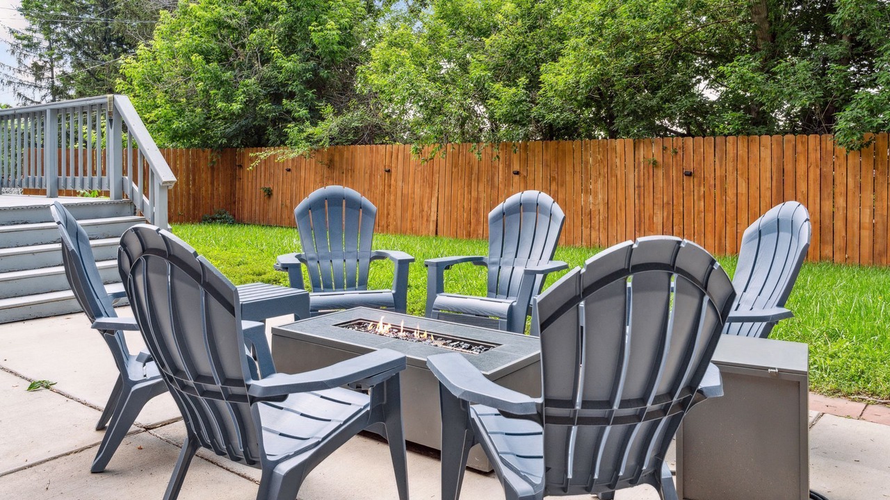 Photo of Patio Balcony in Scenic Heights