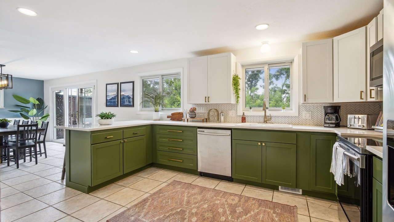 Photo of Kitchen in Scenic Heights