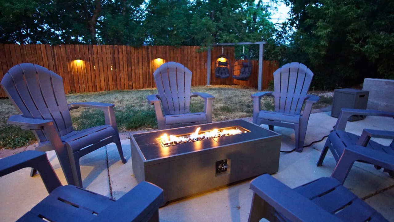 Photo of Patio Balcony in Scenic Heights