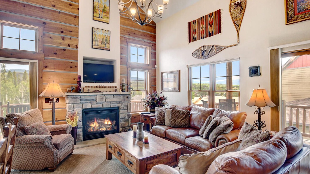 Photo of Livingroom in Rendezvous