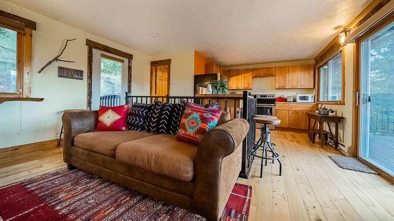 Photo of Livingroom in Estes Park