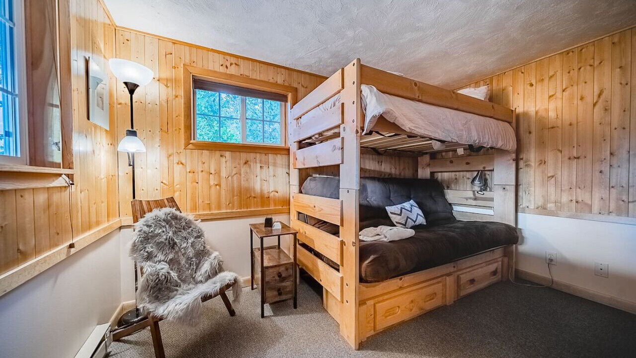 Photo of Bedroom in Estes Park