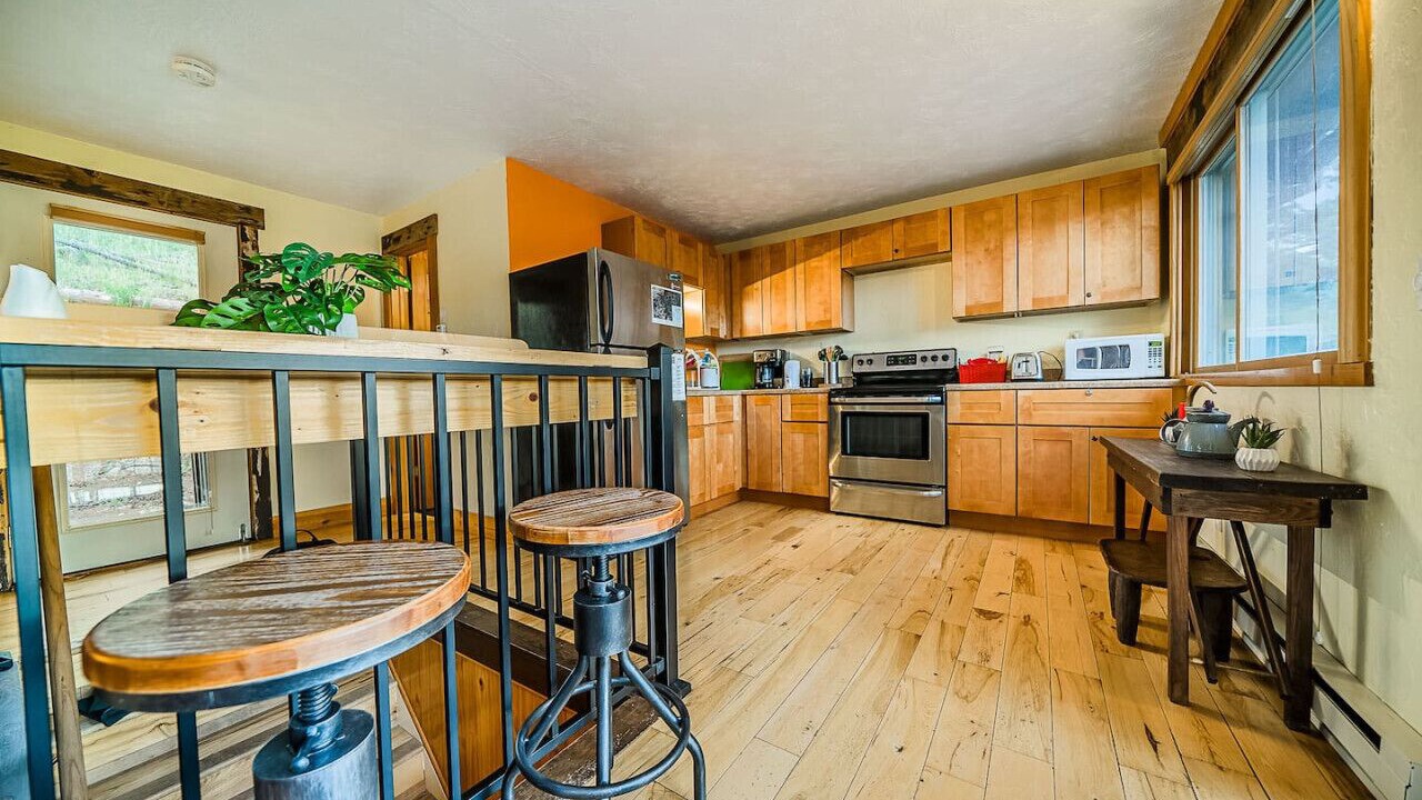 Photo of Kitchen in Estes Park