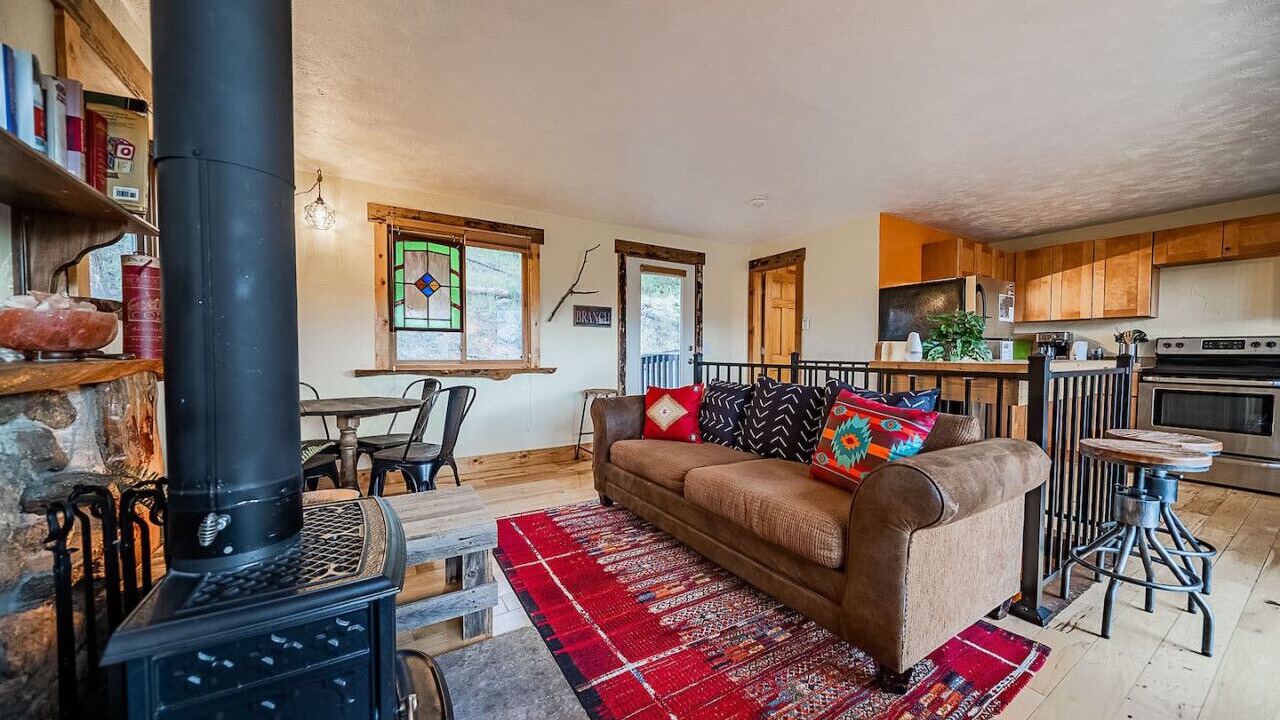 Photo of Livingroom in Estes Park