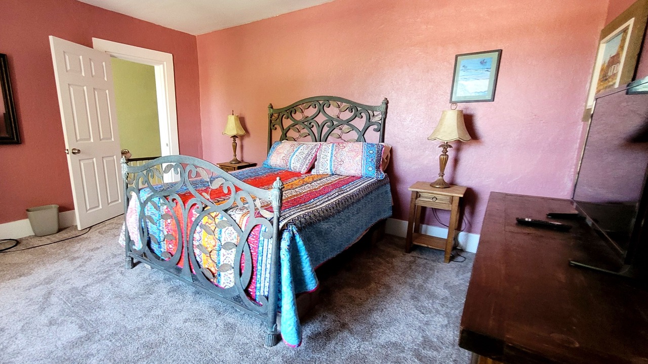 Photo of Bedroom in Trinidad