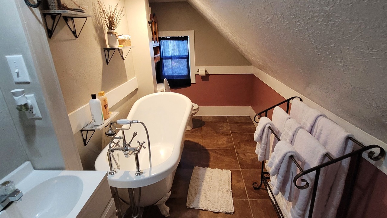 Photo of Bathroom in Trinidad