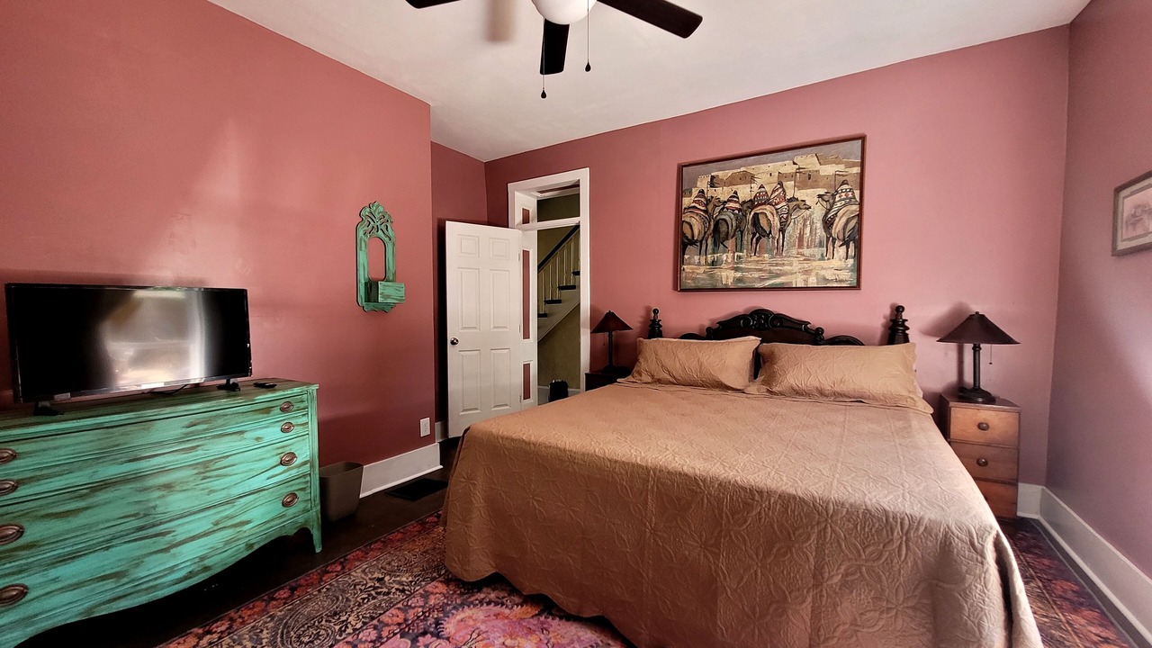Photo of Bedroom in Trinidad