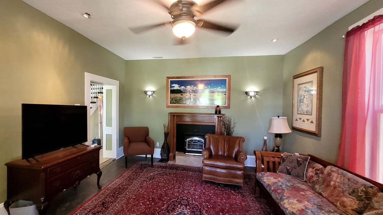 Photo of Livingroom in Trinidad
