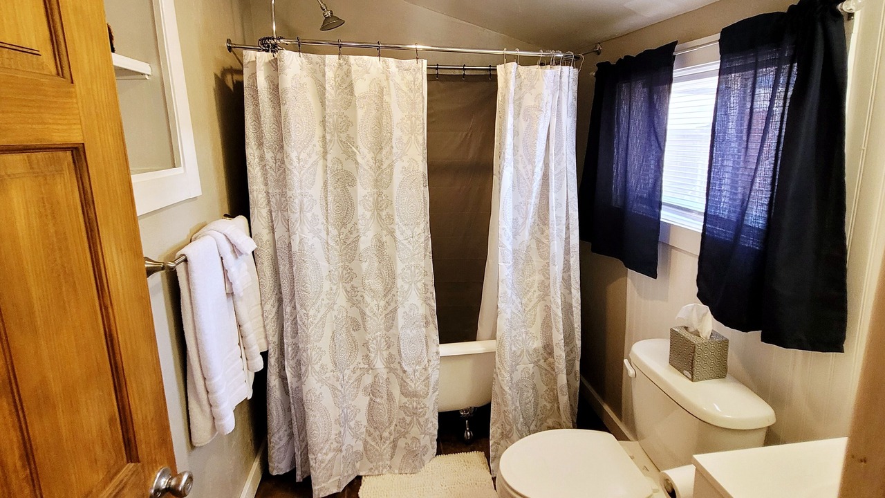 Photo of Bathroom in Trinidad