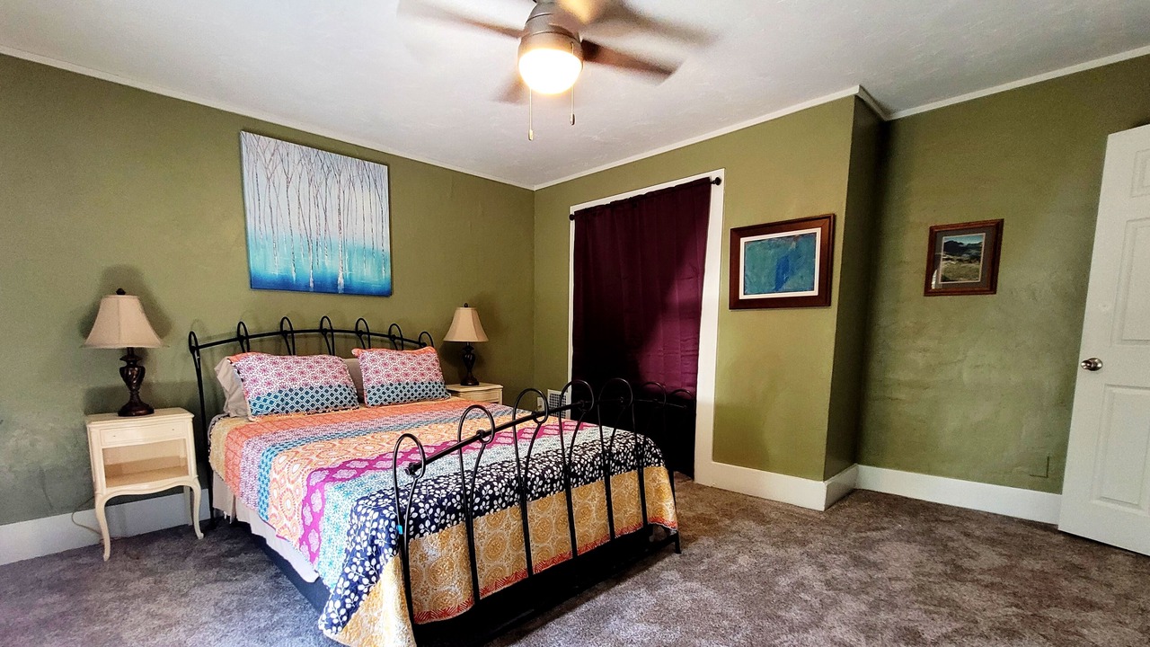 Photo of Bedroom in Trinidad
