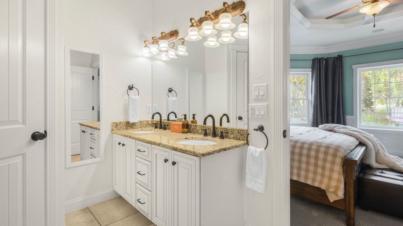Photo of Bathroom in Ouray