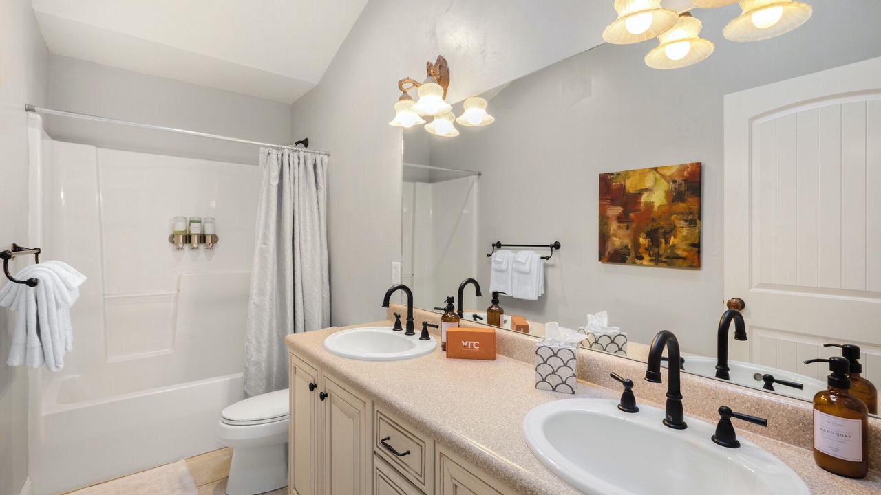 Photo of Bathroom in Ouray