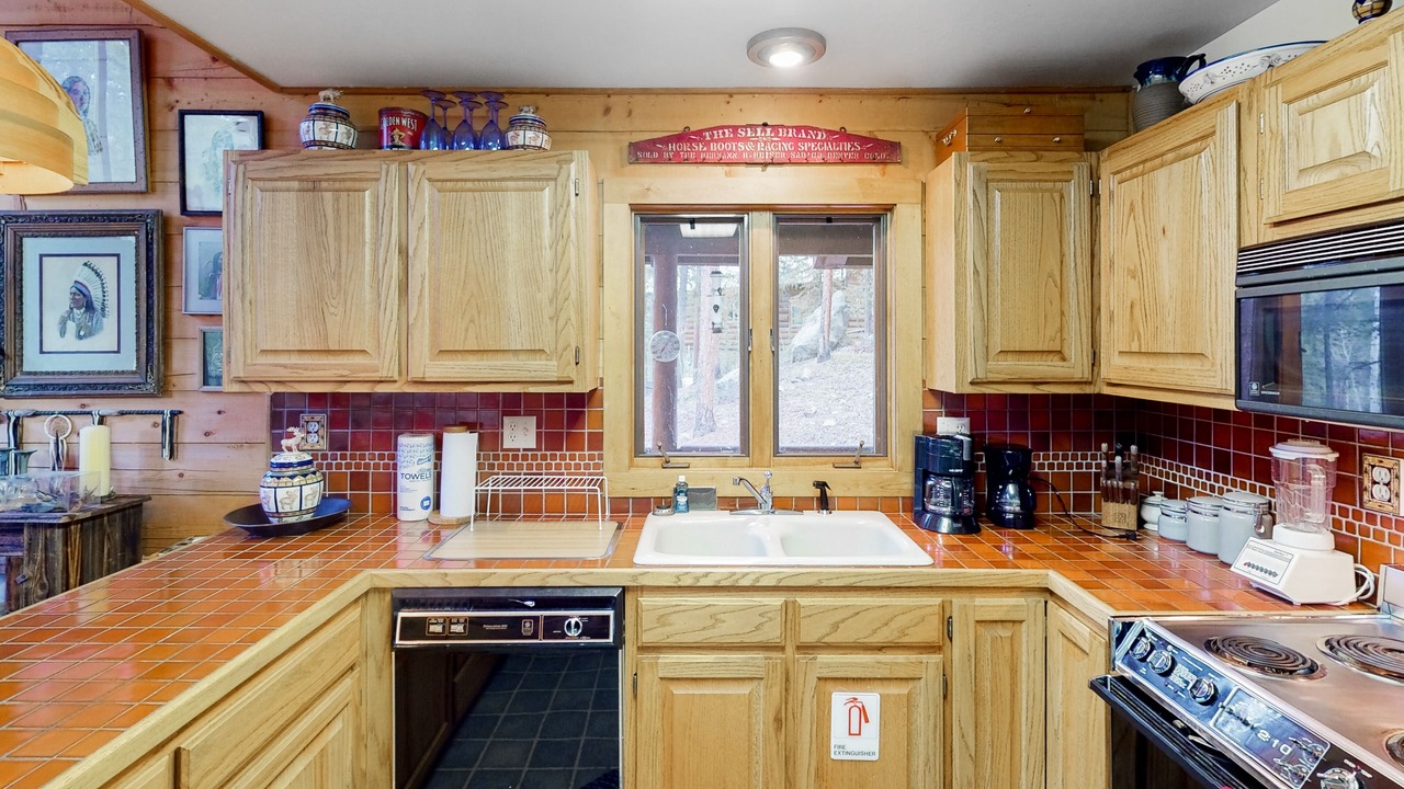 Photo of Kitchen in Almont
