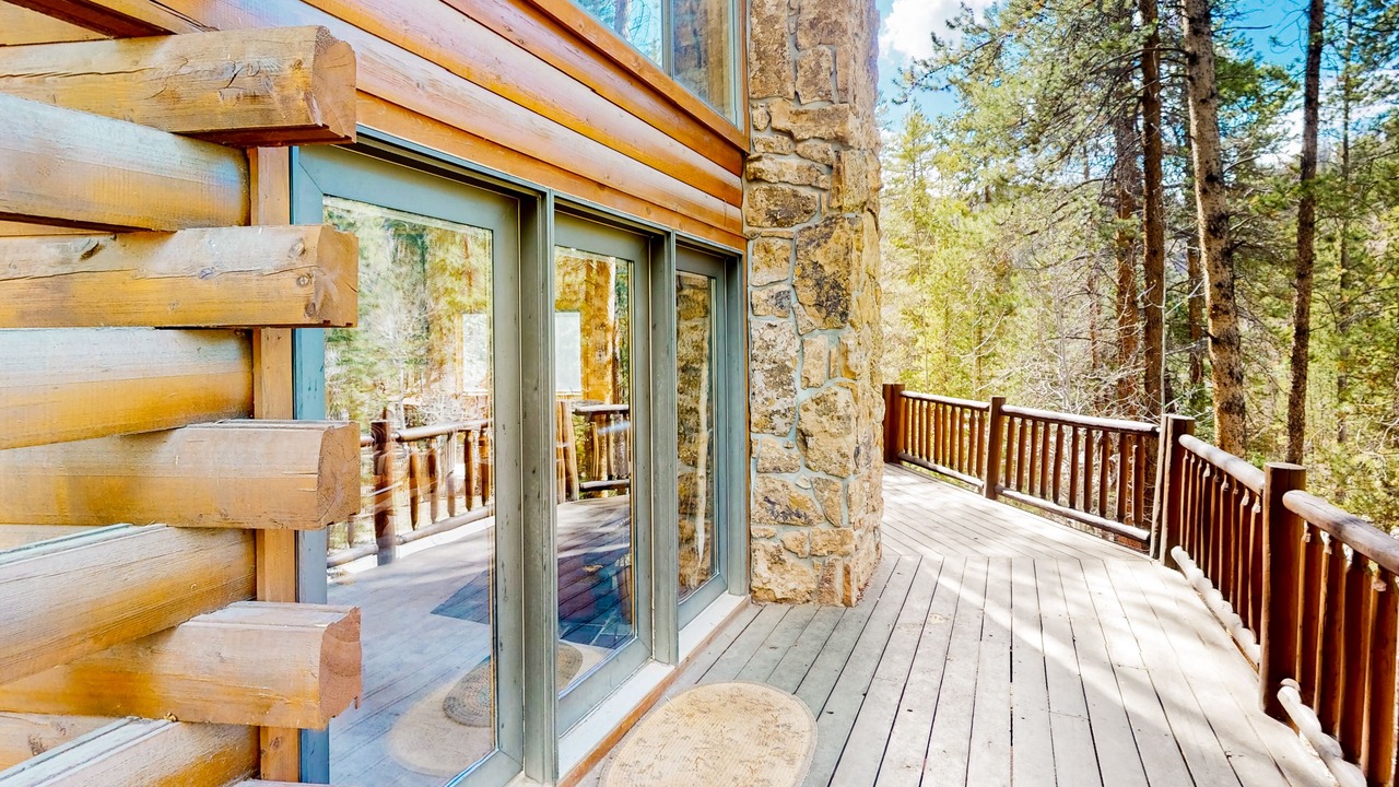Photo of Patio Balcony in Almont