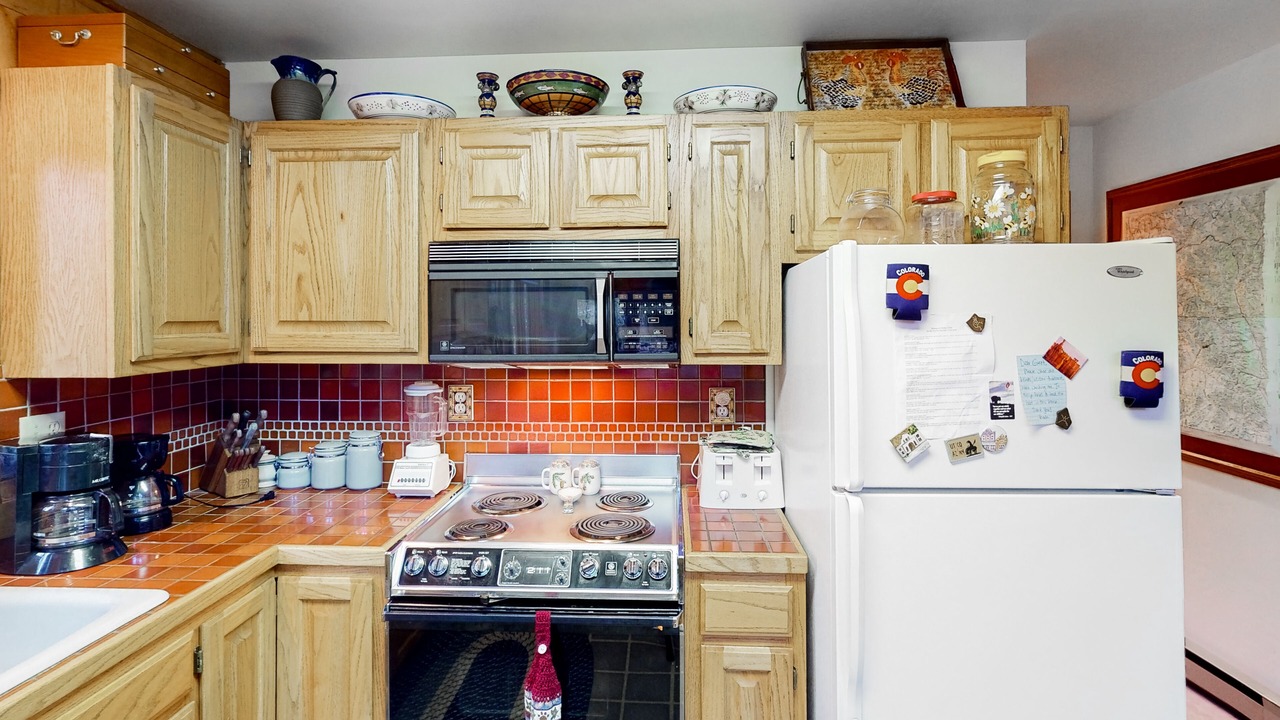 Photo of Kitchen in Almont