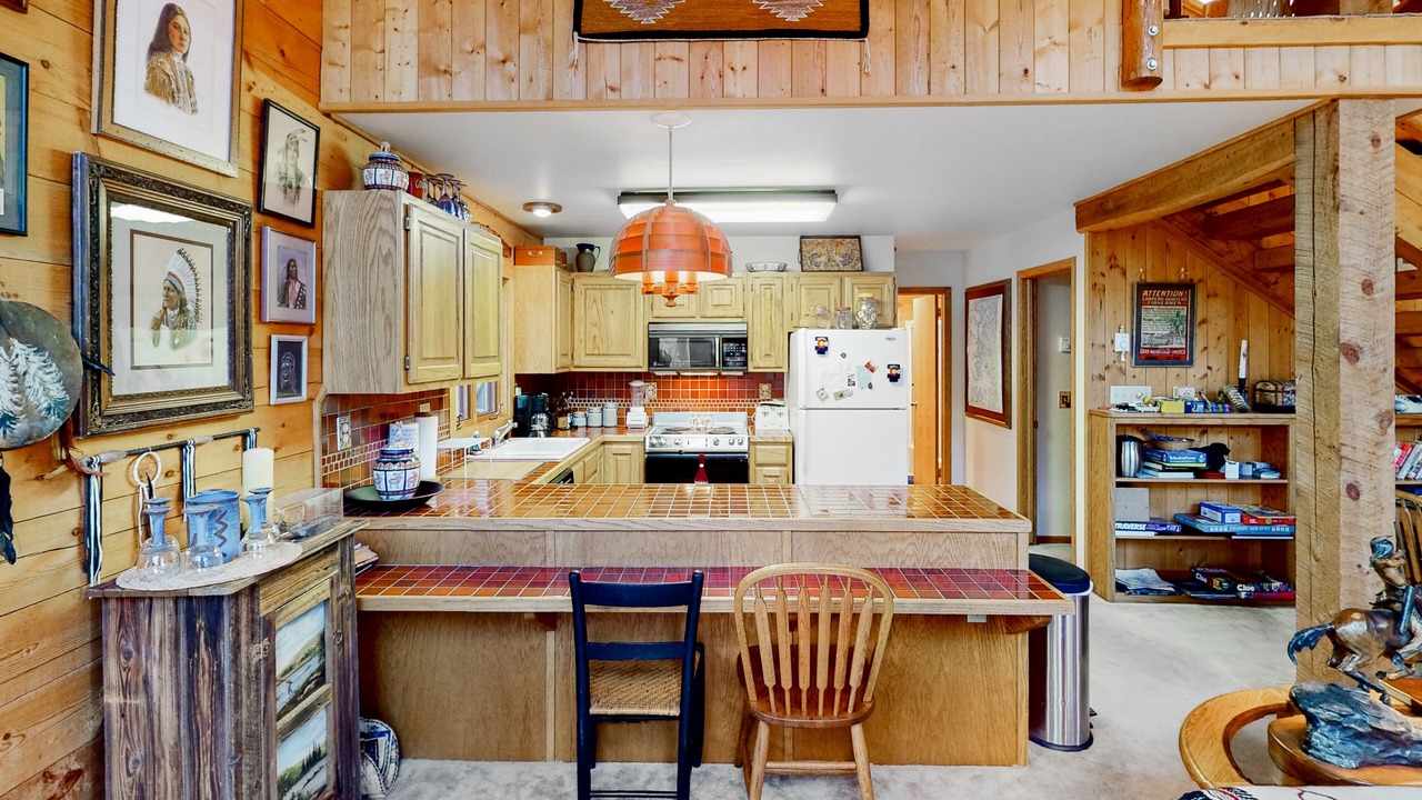 Photo of Kitchen in Almont