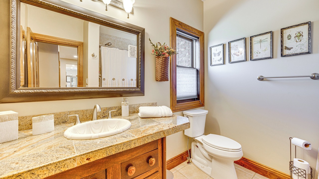 Photo of Bathroom in Colorado Springs
