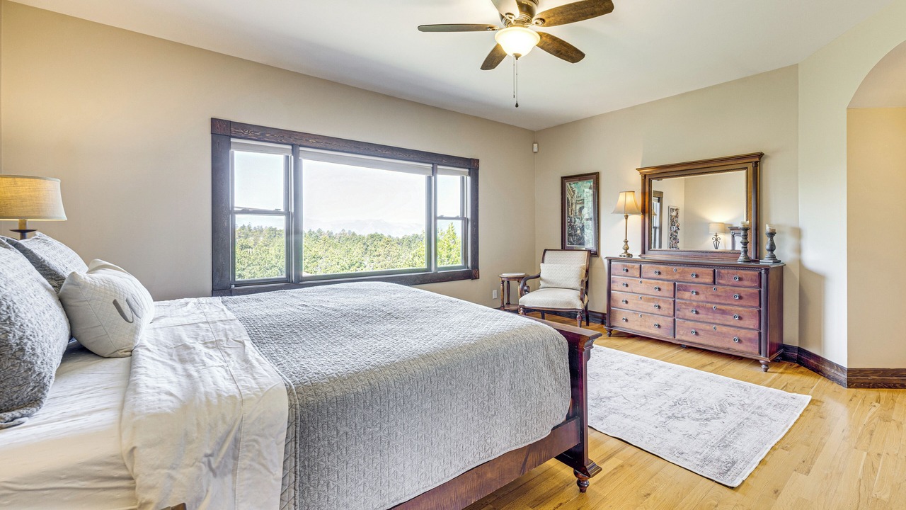 Photo of Bedroom in Colorado Springs