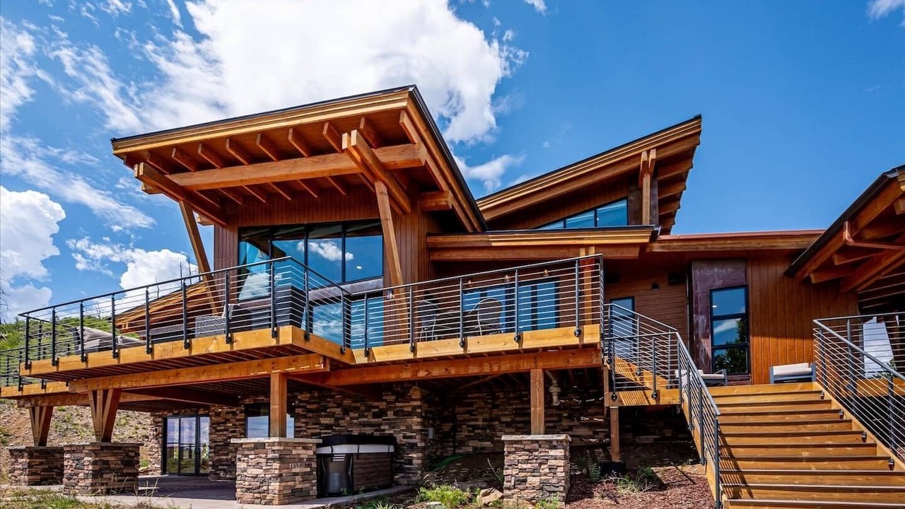 Photo of Patio Balcony in Bailey