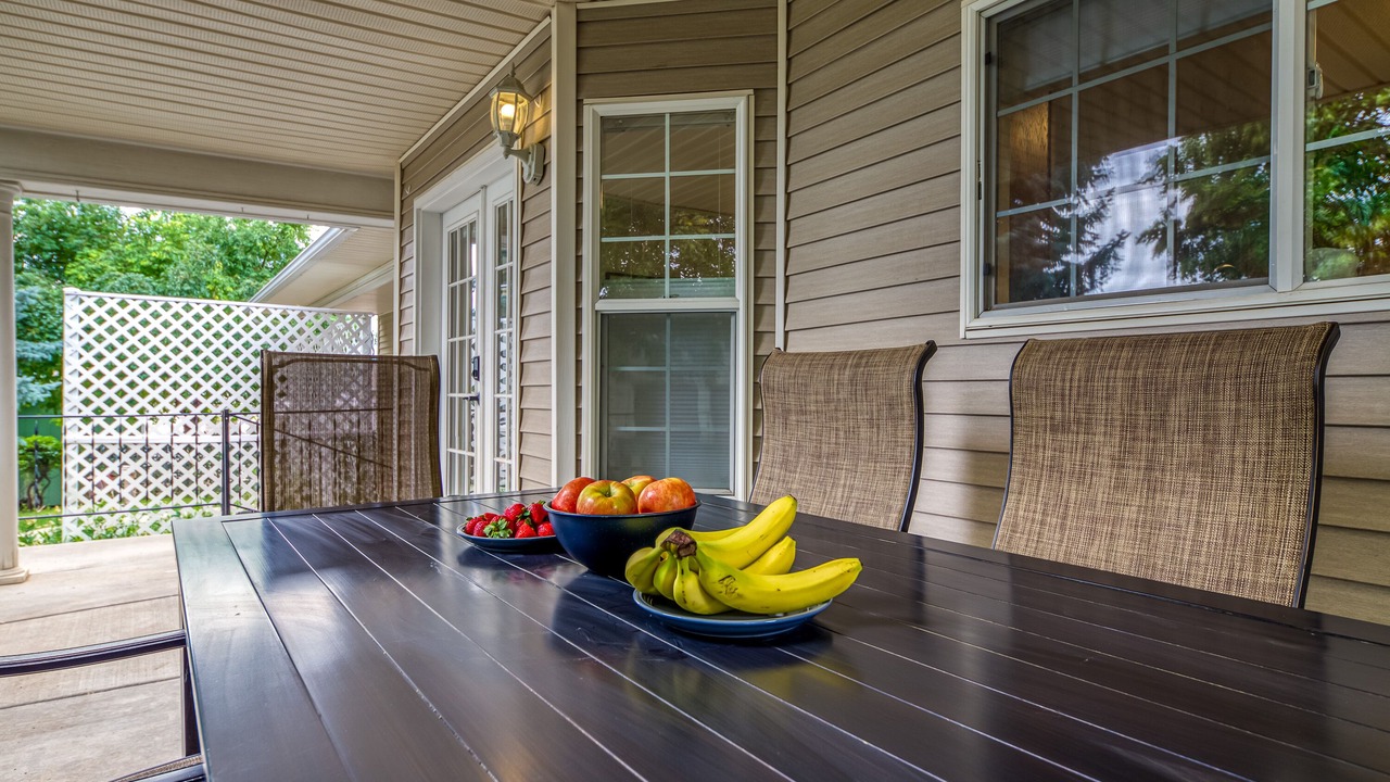 Photo of Patio Balcony in Cedaredge