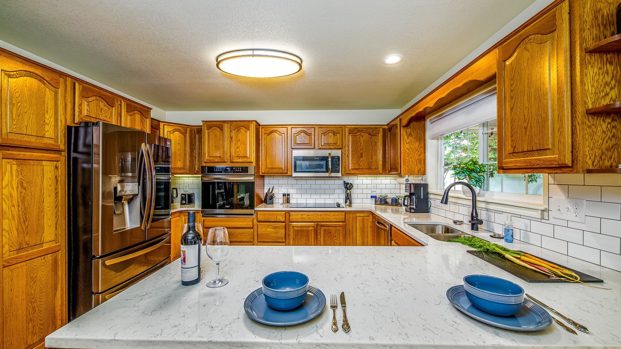 Photo of Kitchen in Cedaredge