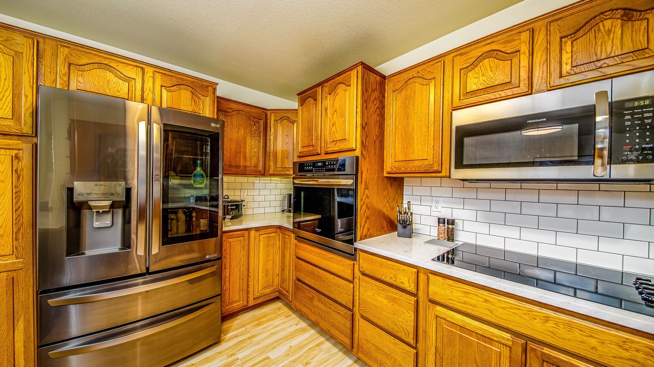 Photo of Kitchen in Cedaredge