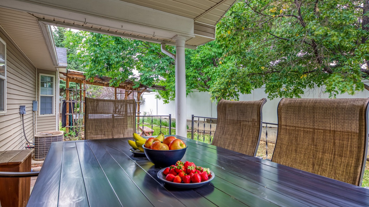 Photo of Patio Balcony in Cedaredge