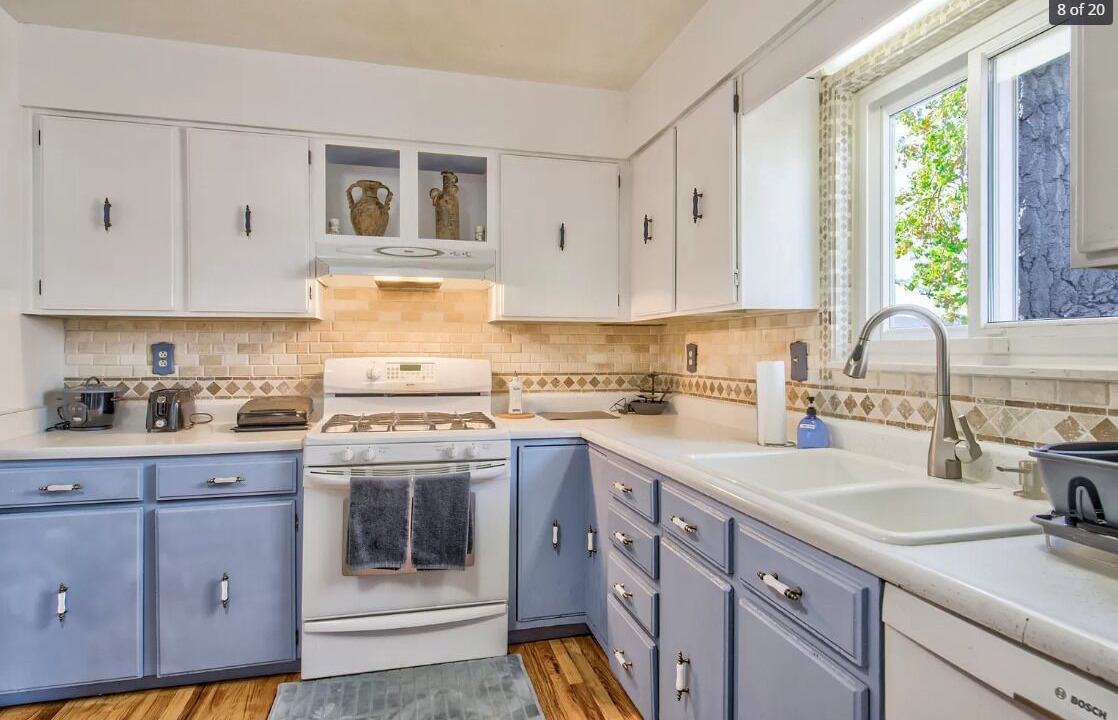 Photo of Kitchen in Village Seven