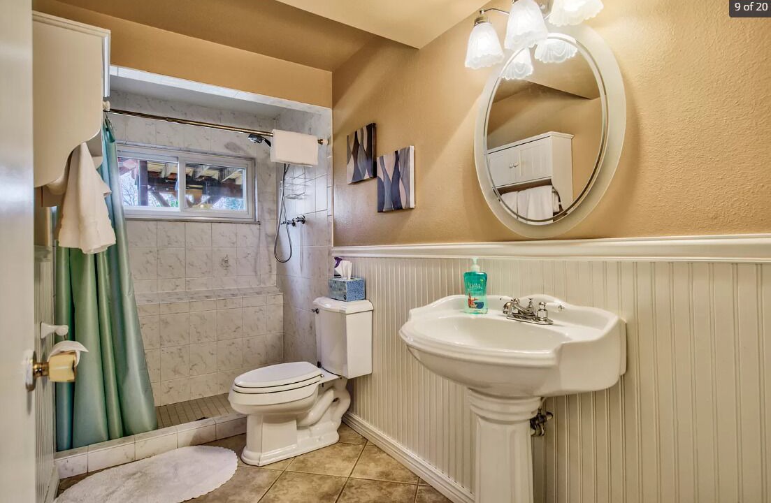 Photo of Bathroom in Village Seven