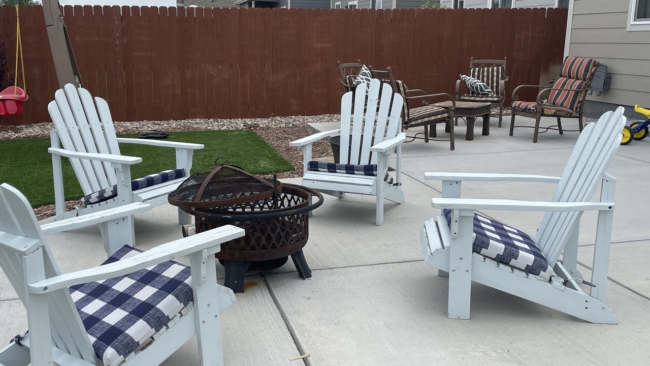 Photo of Patio Balcony in Elbert