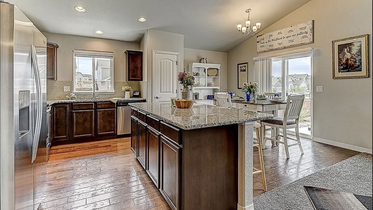 Photo of Kitchen in Elbert