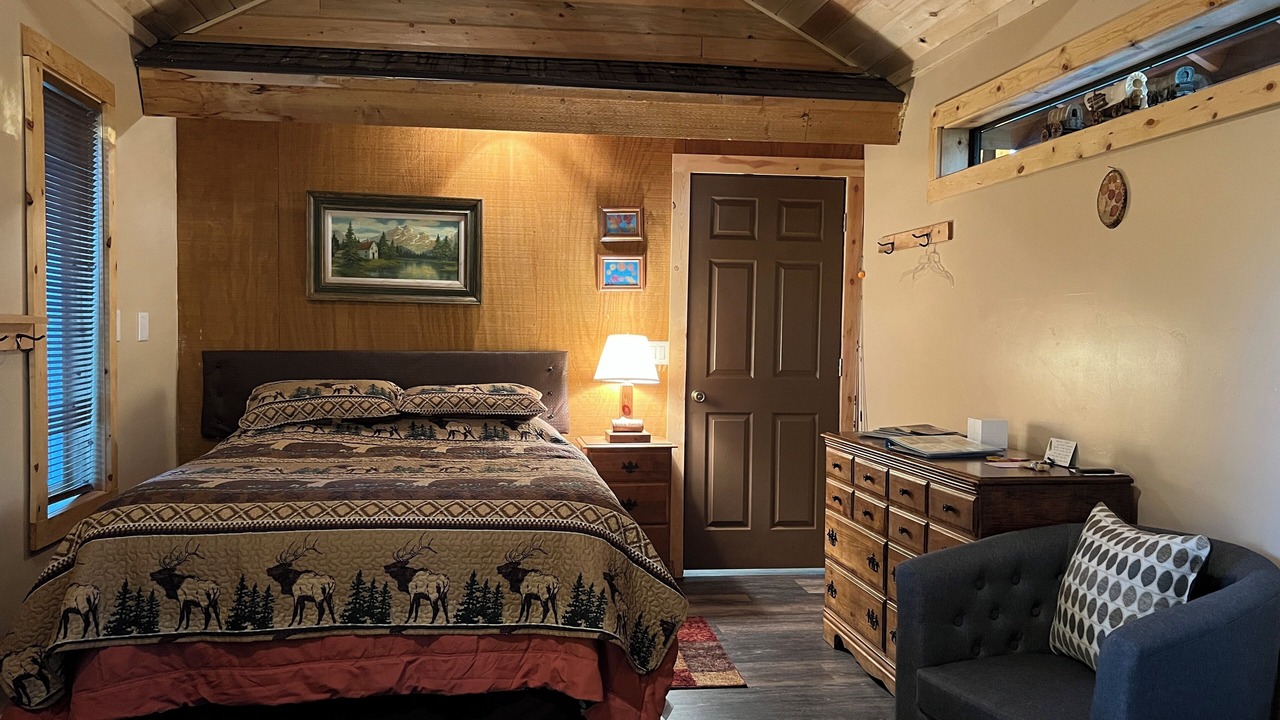 Photo of Bedroom in Placerville