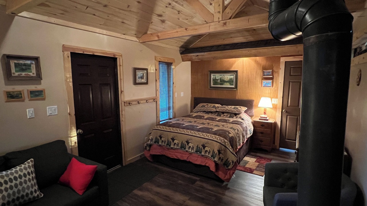 Photo of Bedroom in Placerville