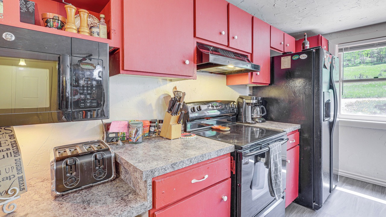 Photo of Kitchen in Cuchara