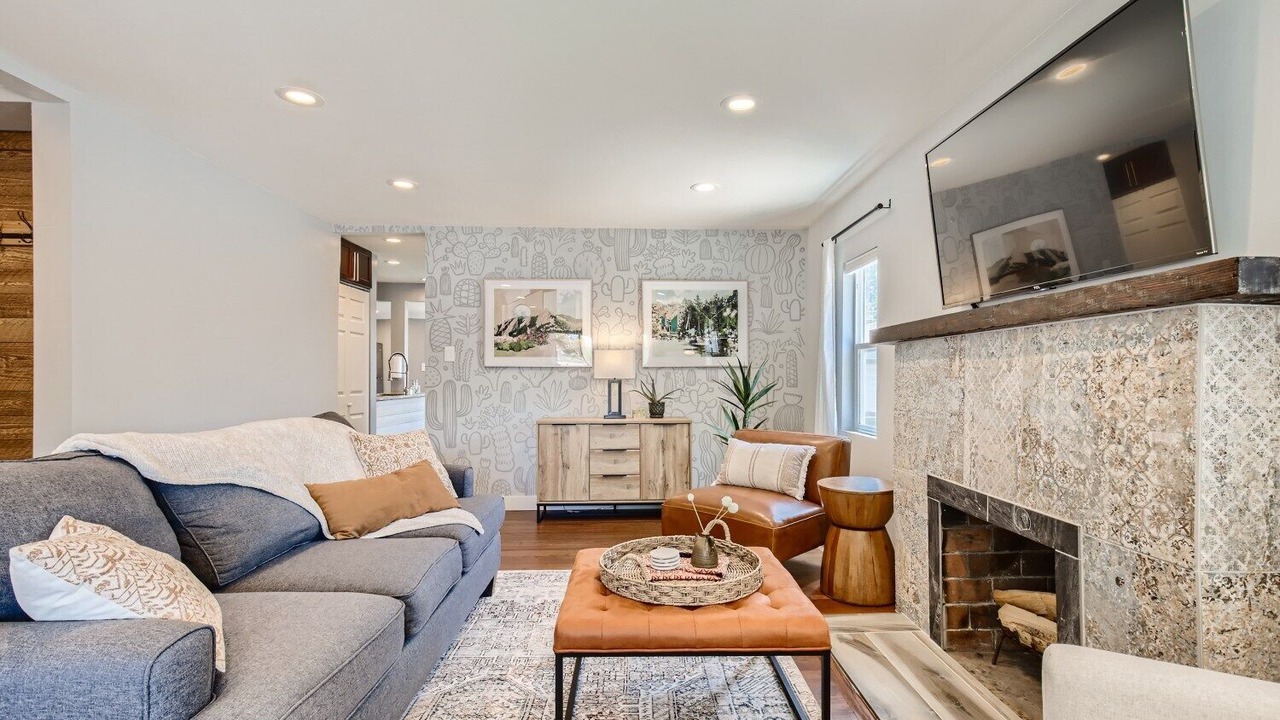 Photo of Bedroom in Barths