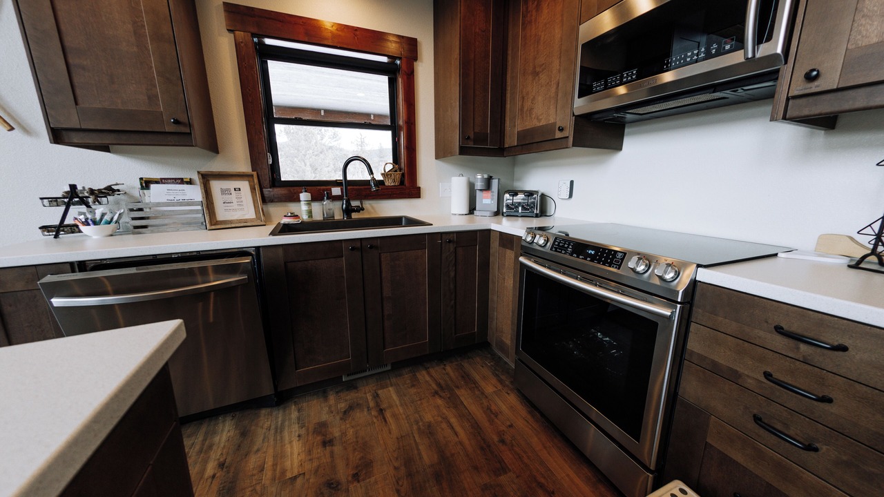 Photo of Kitchen in Jefferson