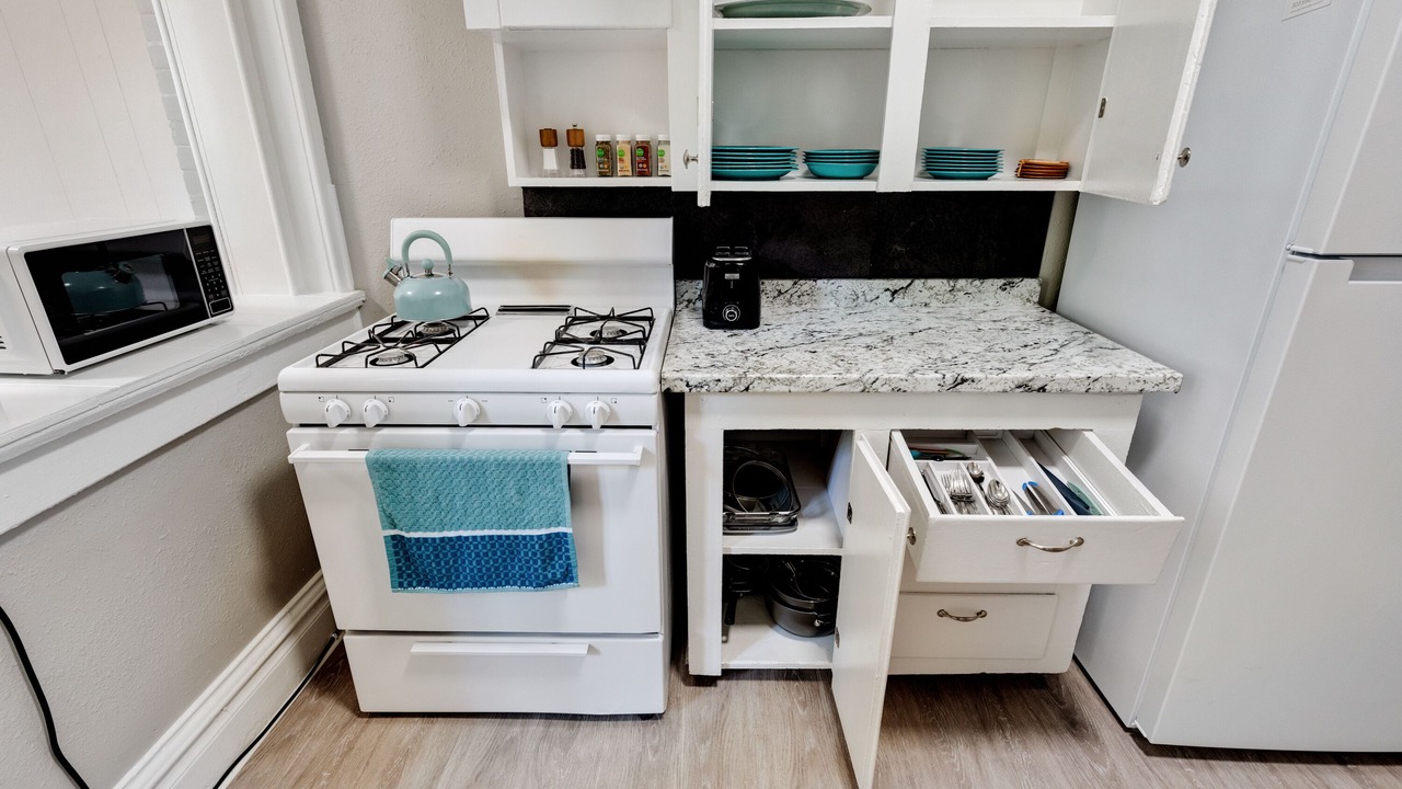 Photo of Kitchen in Uptown