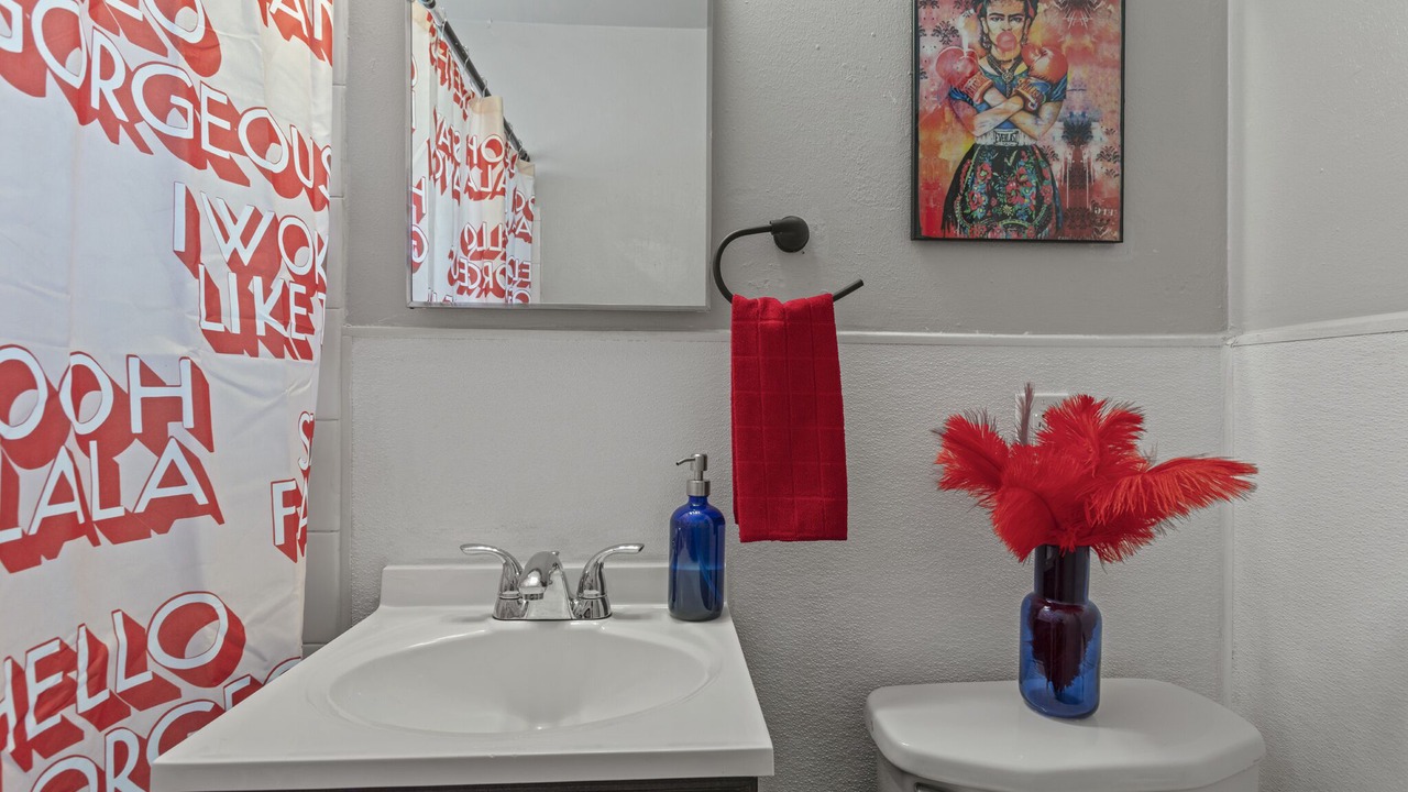 Photo of Bathroom in West Highland
