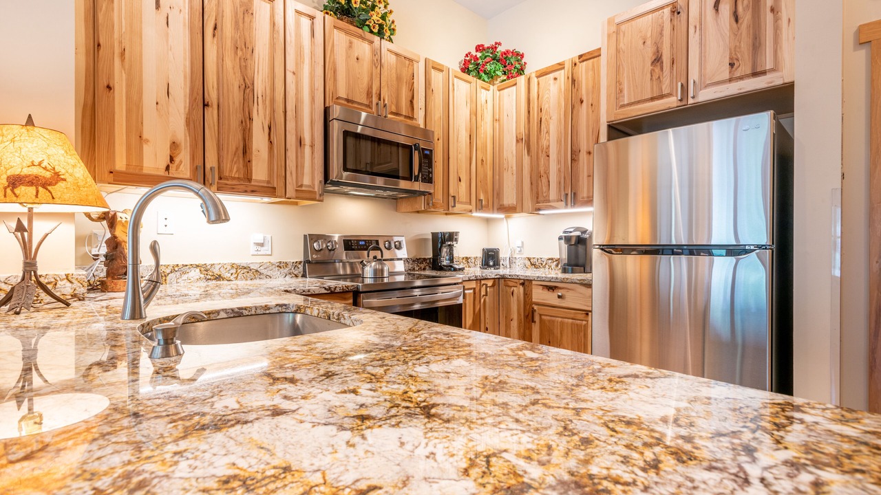 Photo of Kitchen in East Village at Copper